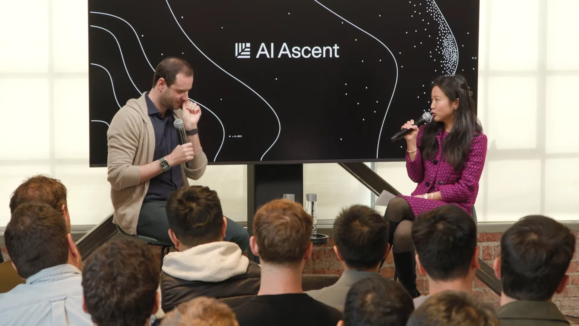 Karpathy on agents everywhere and the future of agent-native infrastructure at AI Ascent 2026