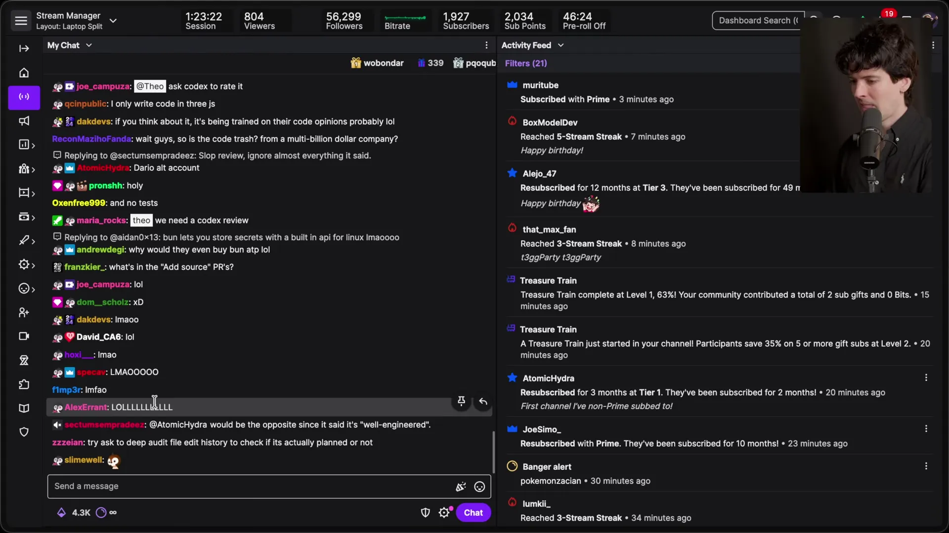 Claude Code codebase quality analysis showing 7/10 rating