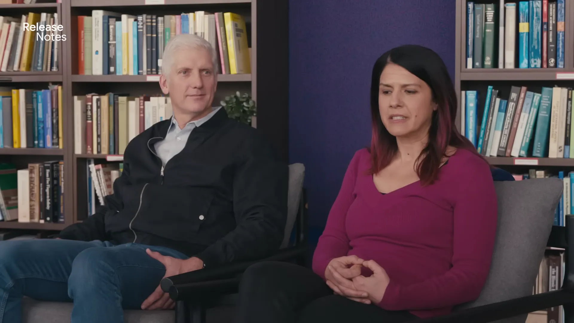 Rick Osterloh discussing MCP and UCP protocols for the agentic web