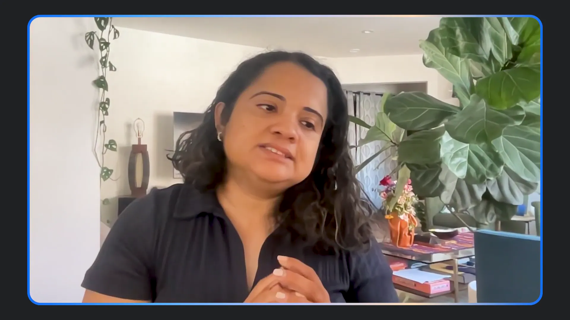 Shrestha Basu Mallick discussing use cases for Grounding with Google Search including research, translation, and coding