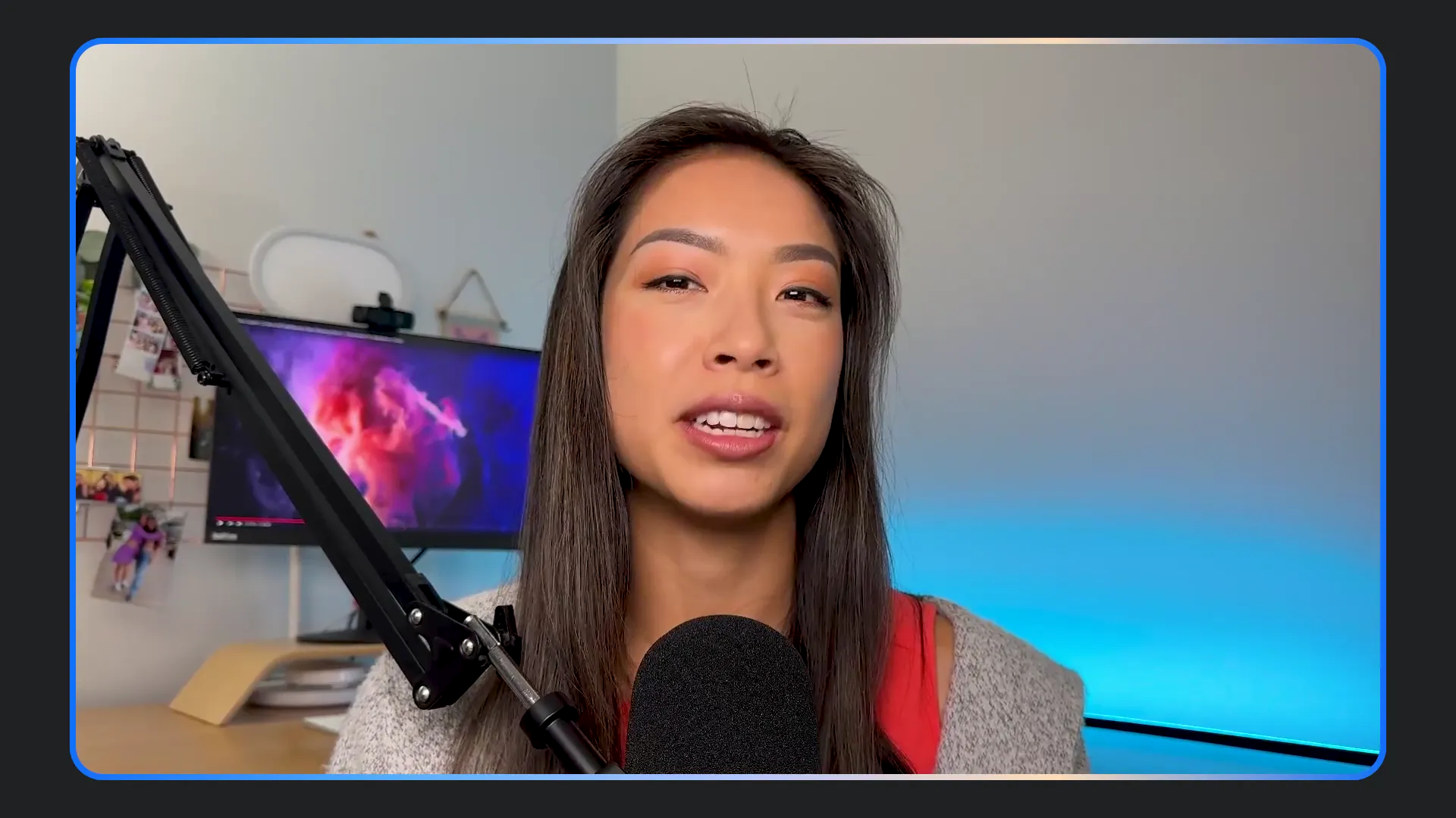 Shrestha Basu Mallick explaining the motivation behind Grounding with Google Search in the Gemini API