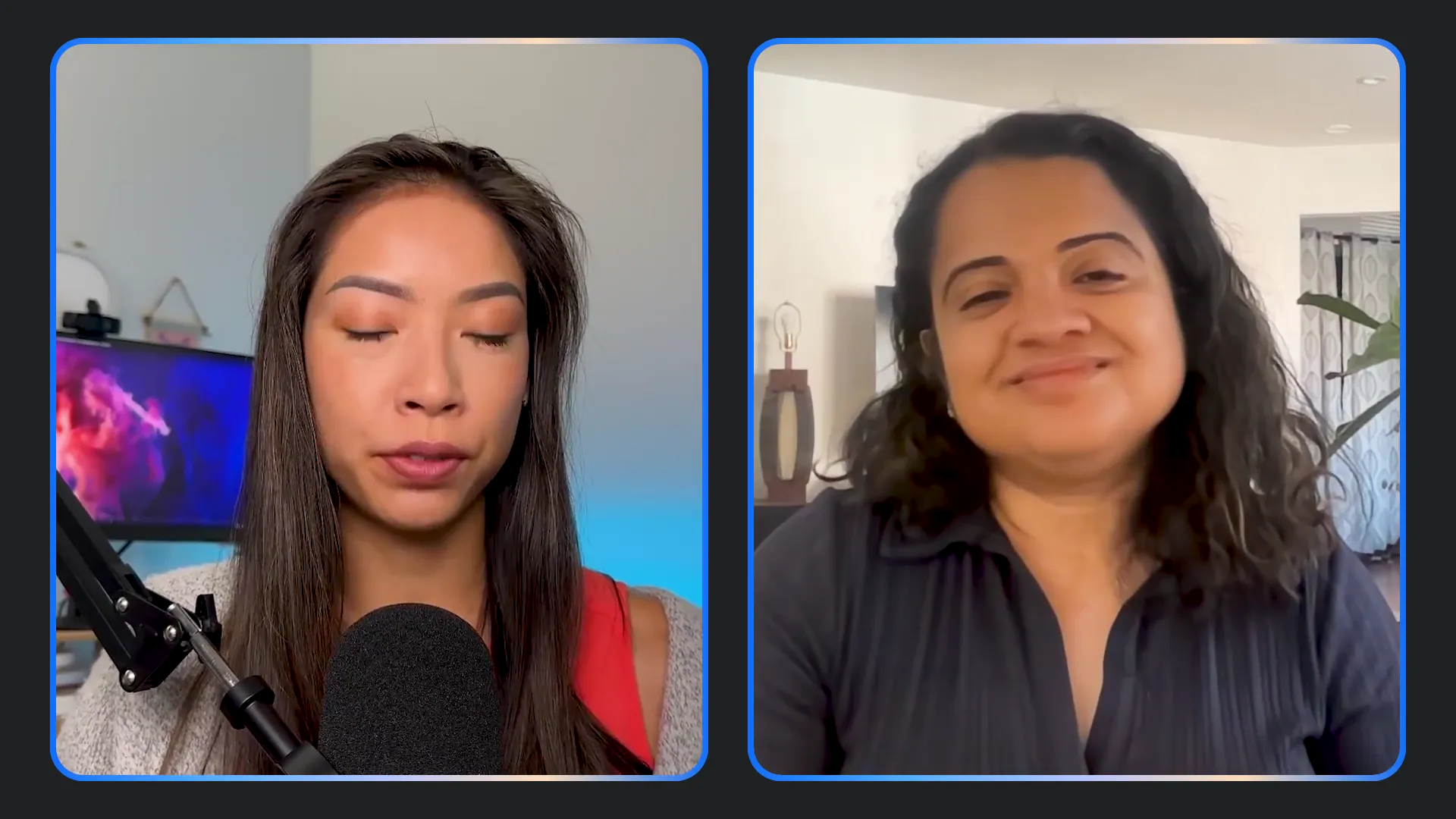 Shrestha Basu Mallick explaining the technical challenges of building Grounding with Google Search across Google teams